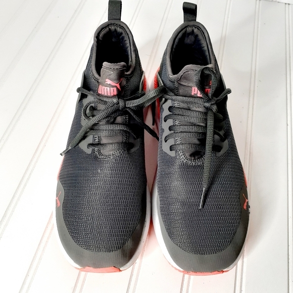 PUMA Pacer Next CAGE Athletic Shoe BLACK - Picture 4 of 14